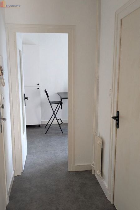 Studio meublé 26m² Saint-Étienne 42100 - Proche Portail-Rouge - Photo 9