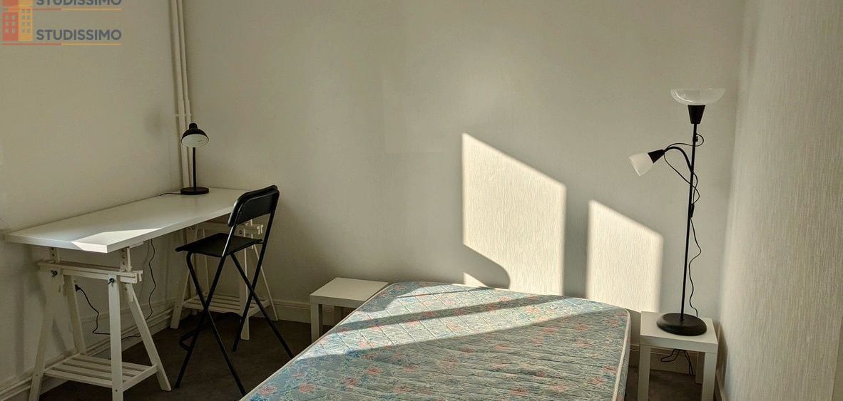 Studio meublé 26m² Saint-Étienne 42100 - Proche Portail-Rouge - Photo 7