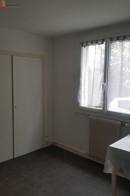 Studio meublé 26m² Saint-Étienne 42100 - Proche Portail-Rouge - Photo 5