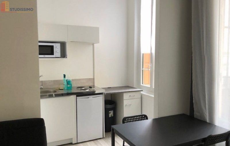 Studio meublé 23m² Saint-Étienne centre-ville - Calme, lumineux - Photo 1