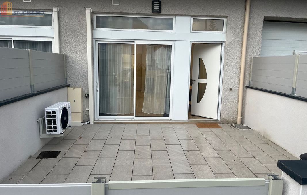 Studio 38m² Saint-Étienne - Meublé, DPE C - Photo 28
