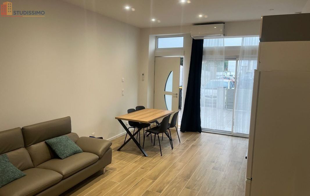 Studio 38m² Saint-Étienne - Meublé, DPE C - Photo 15
