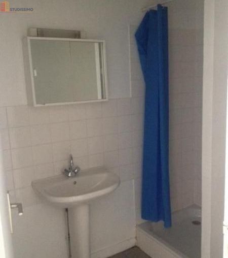 Studio 25m² Saint-Étienne - 1er étage, DPE D - Photo 2