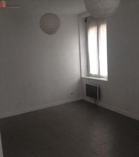 Studio 25m² Saint-Étienne - 1er étage, DPE D - Photo 1