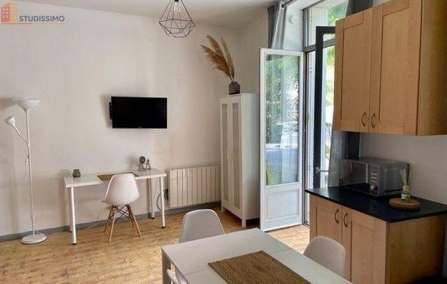 Studio meublé 32m² Saint-Étienne 42000 - Charmant, coeur de ville - Photo 9