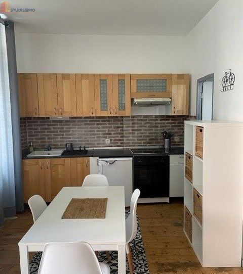 Studio meublé 32m² Saint-Étienne 42000 - Charmant, coeur de ville - Photo 3
