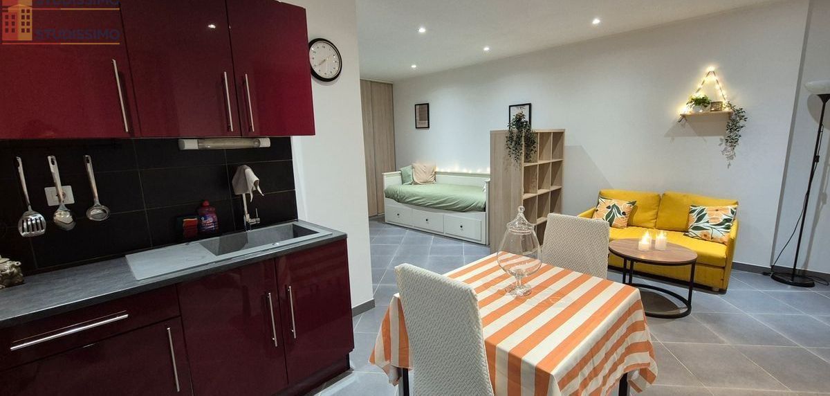 Studio 30m² Saint-Étienne 42100 - Meublé, rénové - Photo 15