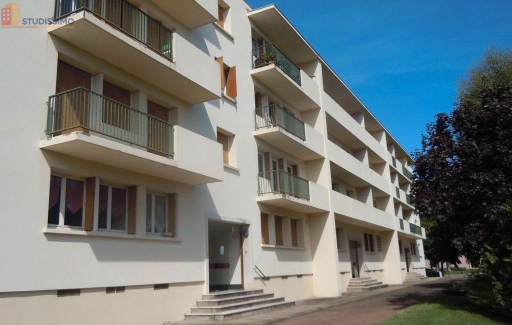Studio meublé 32m² Roanne - Proche IUT et hôpital - Photo 52