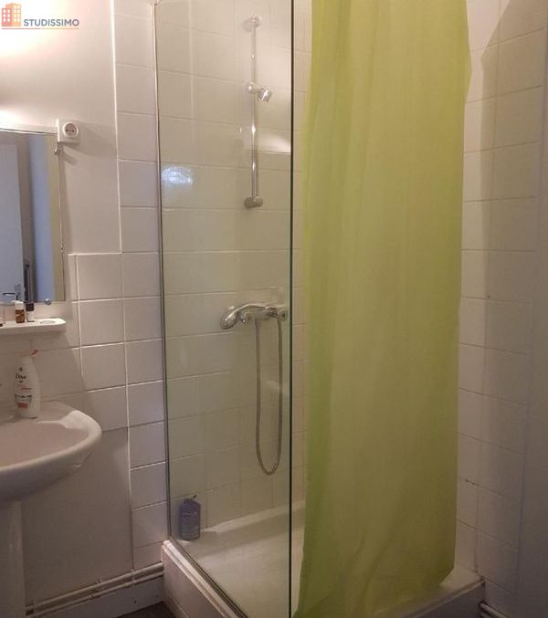 Studio meublé 32m² Roanne - Proche IUT et hôpital - Photo 24