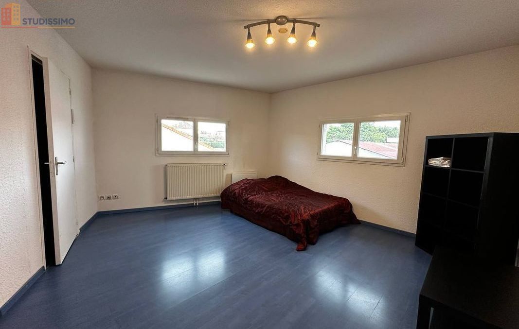 Studio meublé 25m² Mably - Idéal étudiant ou bureau - Photo 13