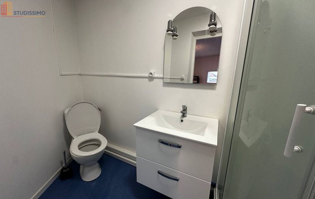 Studio meublé 25m² Mably - Idéal étudiant ou bureau - Photo 11