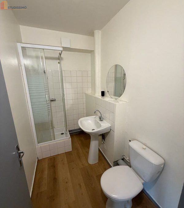 Studio meublé 24m² Saint-Étienne 42100 - Proche fac Tréfilerie - Photo 5