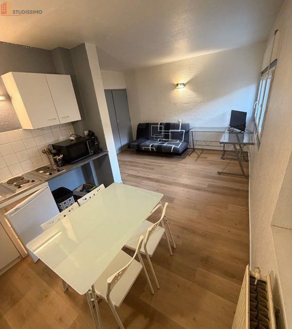 Studio à Saint-Étienne