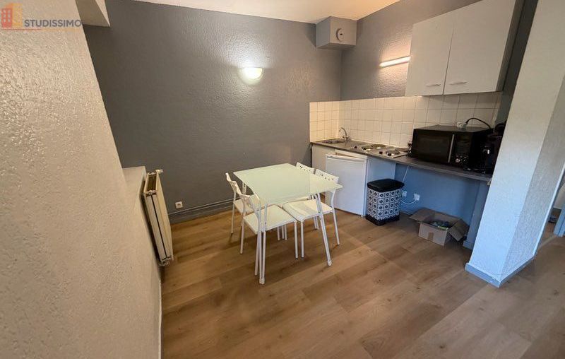 Studio meublé 24m² Saint-Étienne 42100 - Proche fac Tréfilerie - Photo 2