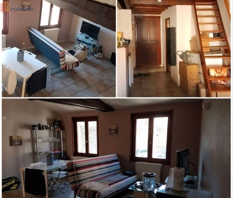 Studio 38m² Sury-le-Comtal - Sans caractéristique - Photo 10