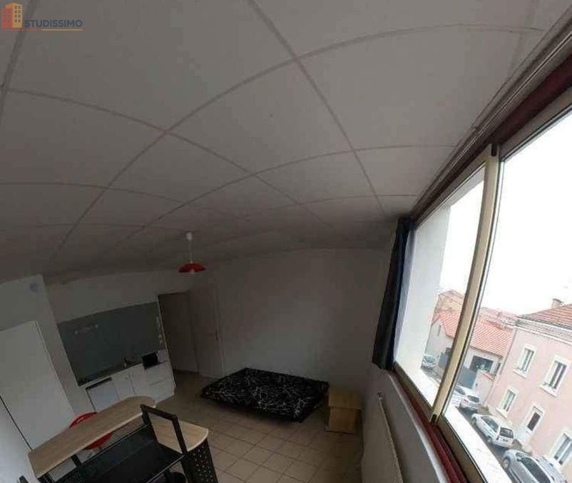 Studio meublé 24m² Roanne 42300 - Meublé, confortable - Photo 1