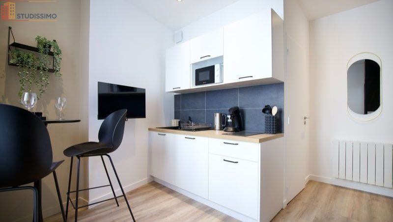 Studio meublé 24m² Saint-Étienne 42100 - Proche facultés - Photo 10