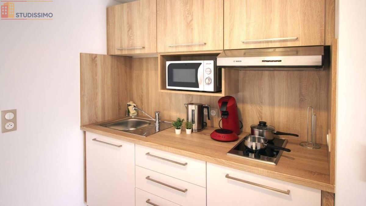 Studio meublé 20m² Andrézieux-Bouthéon - Meublé, 1 pièce - Photo 44