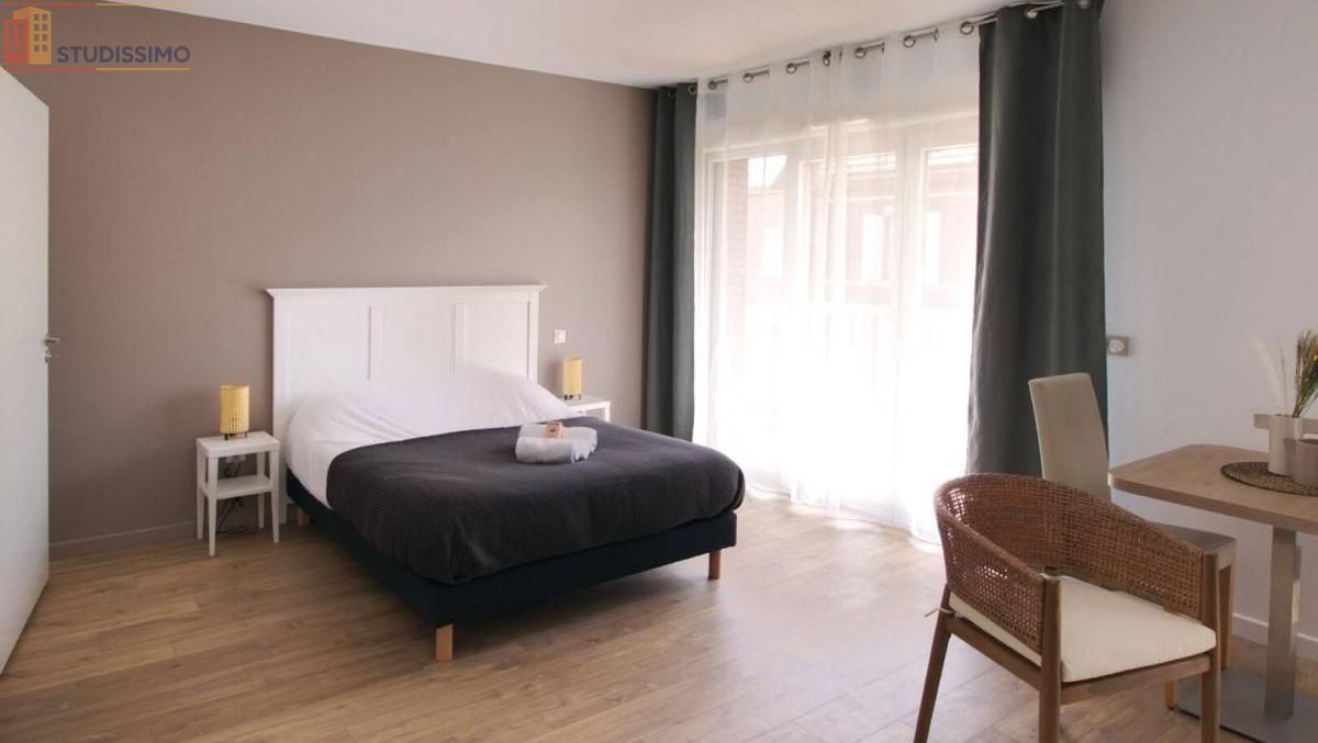Studio meublé 20m² Andrézieux-Bouthéon - Meublé, 1 pièce - Photo 35