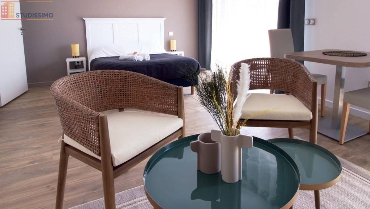 Studio meublé 20m² Andrézieux-Bouthéon - Meublé, 1 pièce - Photo 7