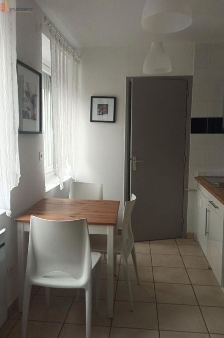 Studio à Saint-Étienne