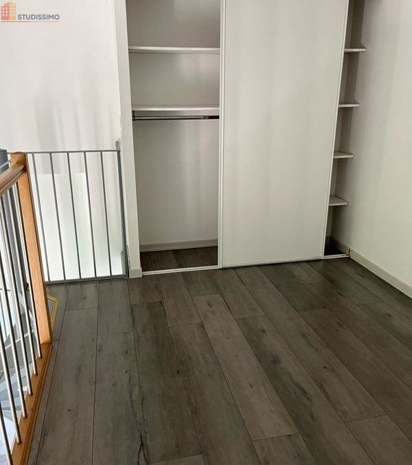 Studio 24m² Saint-Étienne 42100 - Duplex, lumineux - Photo 12