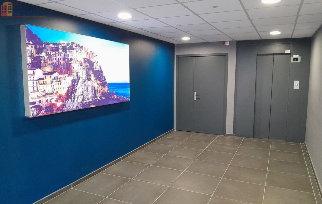 Studio meublé 30m² Saint-Étienne 42100 - Idéal stagiaire, 3e étage - Photo 17