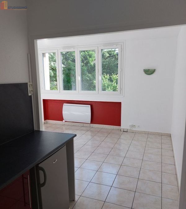 Studio meublé 30m² Saint-Étienne 42100 - Idéal stagiaire, 3e étage - Photo 24