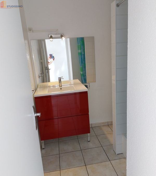 Studio meublé 30m² Saint-Étienne 42100 - Idéal stagiaire, 3e étage - Photo 4