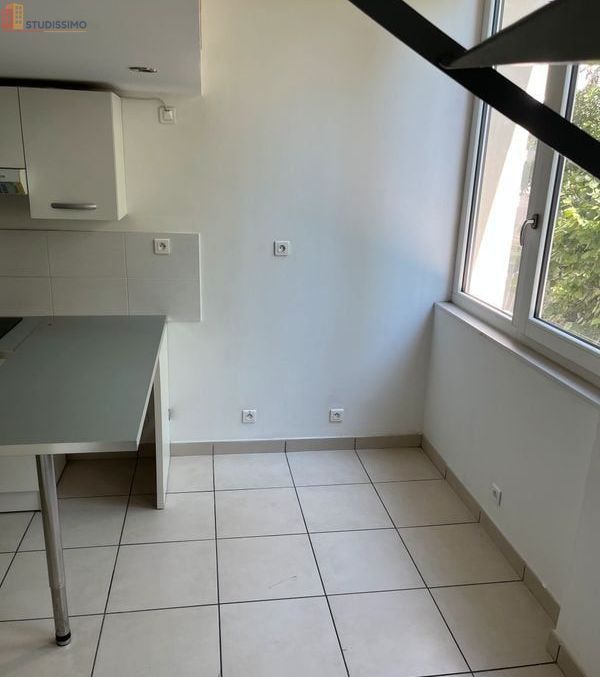 Studio duplex 23m² Saint-Étienne 42100 - Rénové, lumineux - Photo 6
