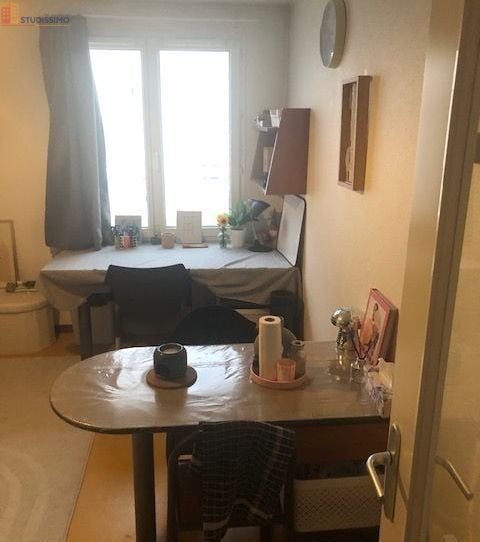 Studio meublé 19m² Saint-Étienne 42100 - Meublé, DPE C - Photo 5