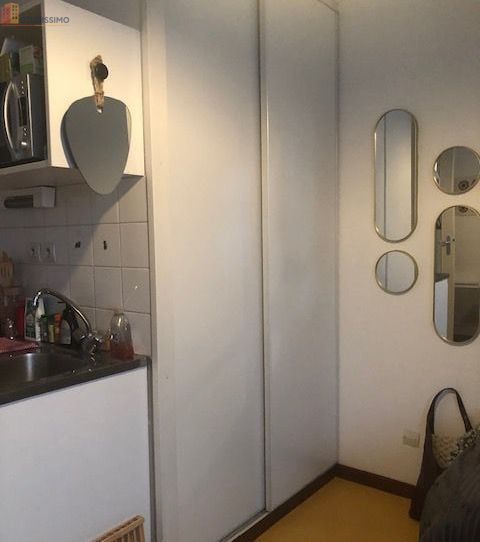 Studio meublé 19m² Saint-Étienne 42100 - Meublé, DPE C - Photo 1