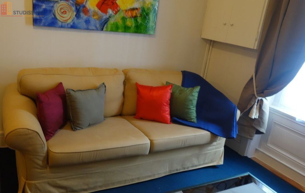 Studio meublé 45m² Saint-Étienne centre - Grand, lumineux - Photo 10