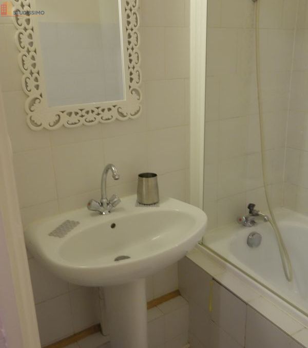 Studio meublé 45m² Saint-Étienne centre - Grand, lumineux - Photo 1