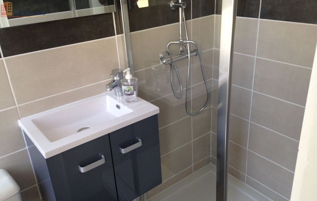 Studio meublé 25m² Saint-Étienne 42100 - Rénové, lumineux - Photo 1