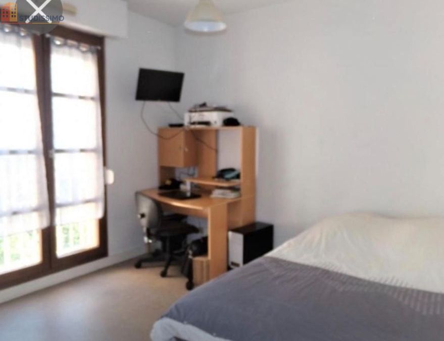 Studio 20m² Saint-Étienne centre - Meublé, 5e étage - Photo 2