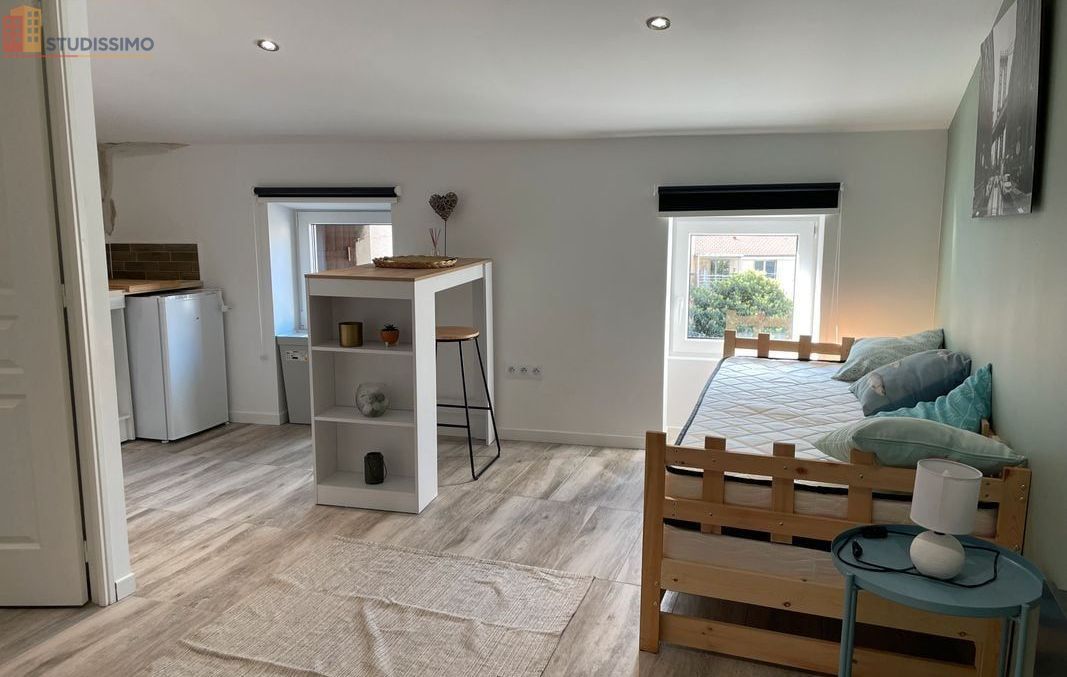 Studio 20m² Saint-Étienne - Rénové, proche Hôtel de Ville - Photo 33