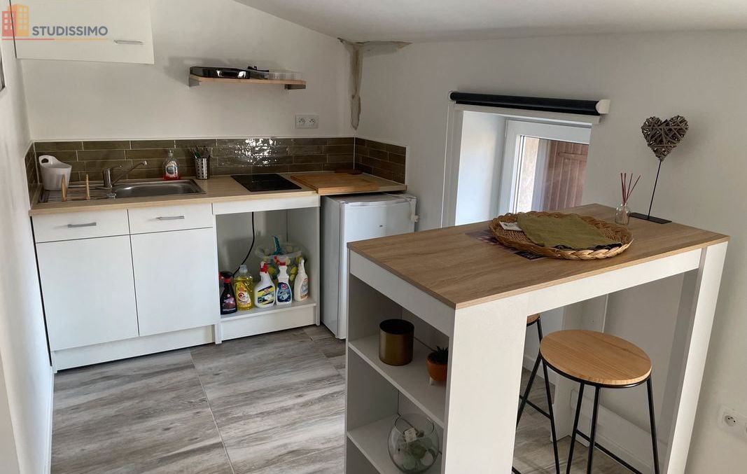 Studio 20m² Saint-Étienne - Rénové, proche Hôtel de Ville - Photo 26