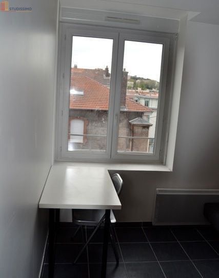 Studio meublé 20m² Saint-Étienne 42100 - Proche fac, internet - Photo 1
