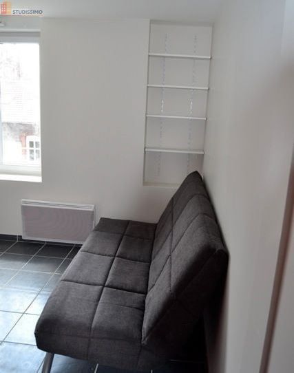 Studio meublé 20m² Saint-Étienne 42100 - Proche fac, internet - Photo 2