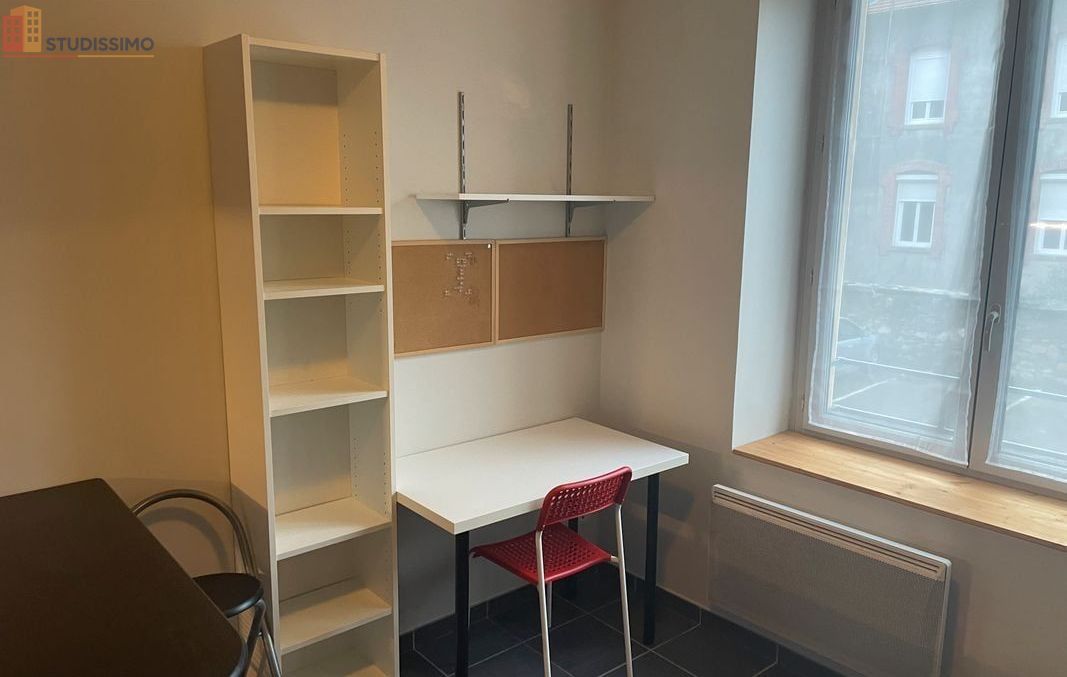 Studio meublé 20m² Saint-Étienne 42100 - Internet, salle de sport - Photo 6