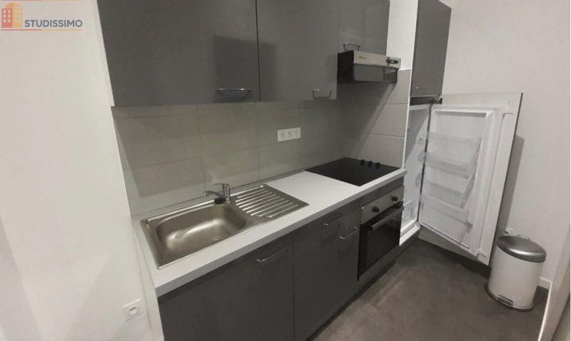 Studio meublé 18m² Saint-Étienne - Meublé, 1er étage - Photo 16