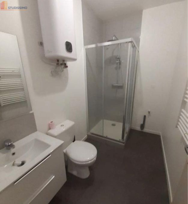 Studio meublé 18m² Saint-Étienne - Meublé, 1er étage - Photo 6