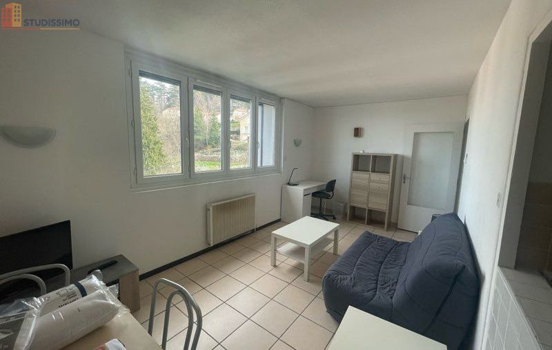Studio 28m² Saint-Étienne 42100 - Meublé, lumineux - Photo 14
