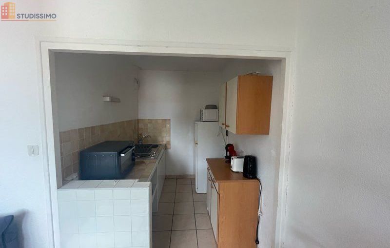 Studio 28m² Saint-Étienne 42100 - Meublé, lumineux - Photo 15
