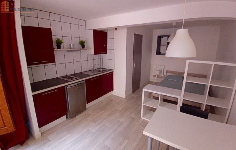 Studio meublé 22m² Saint-Étienne 42000 - Meublé, idéal étudiant - Photo 9