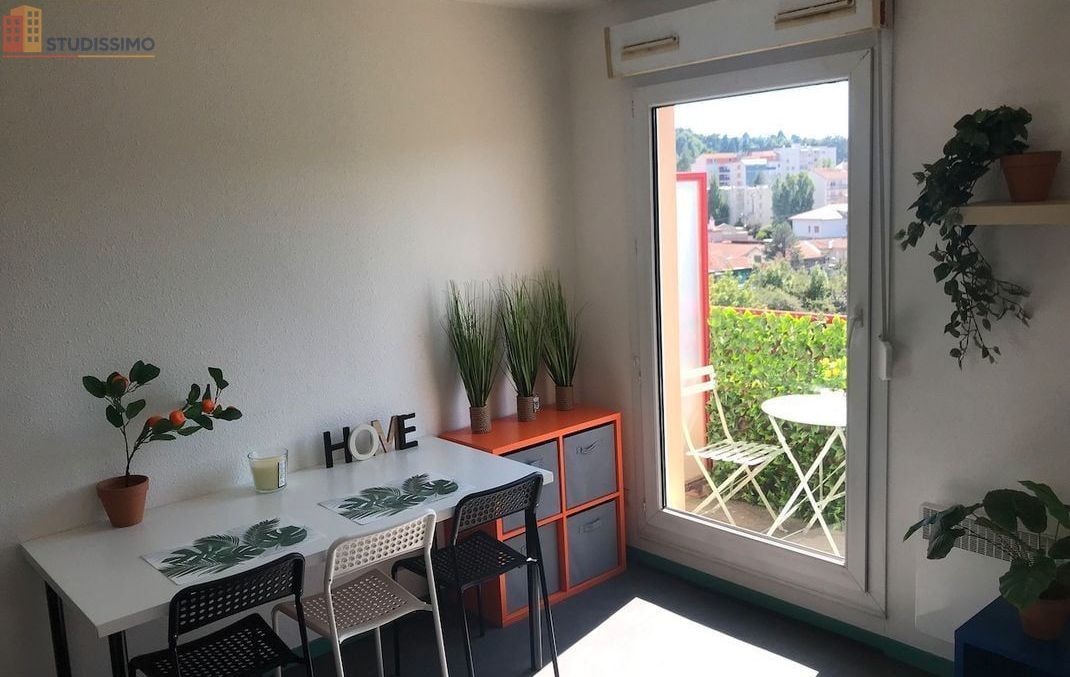 Studio 19m² Saint-Étienne 42100 - Meublé, entièrement équipé - Photo 9