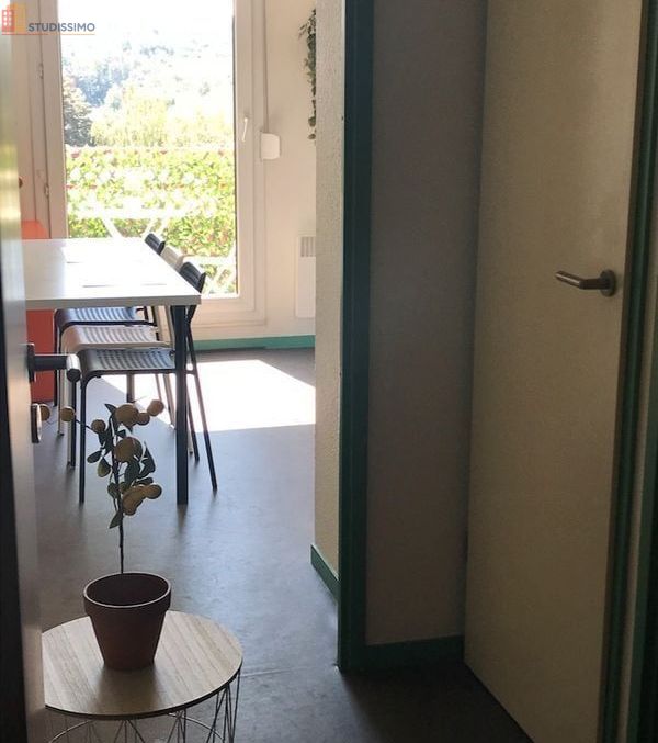 Studio 19m² Saint-Étienne 42100 - Meublé, entièrement équipé - Photo 6
