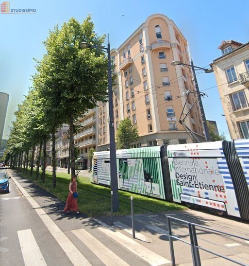 Studio 19m² Saint-Étienne 42100 - Meublé, entièrement équipé - Photo 4