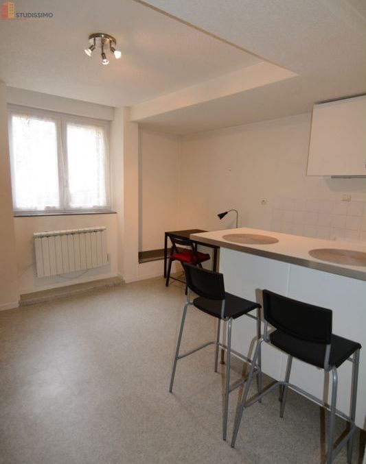 Studio à Saint-Étienne